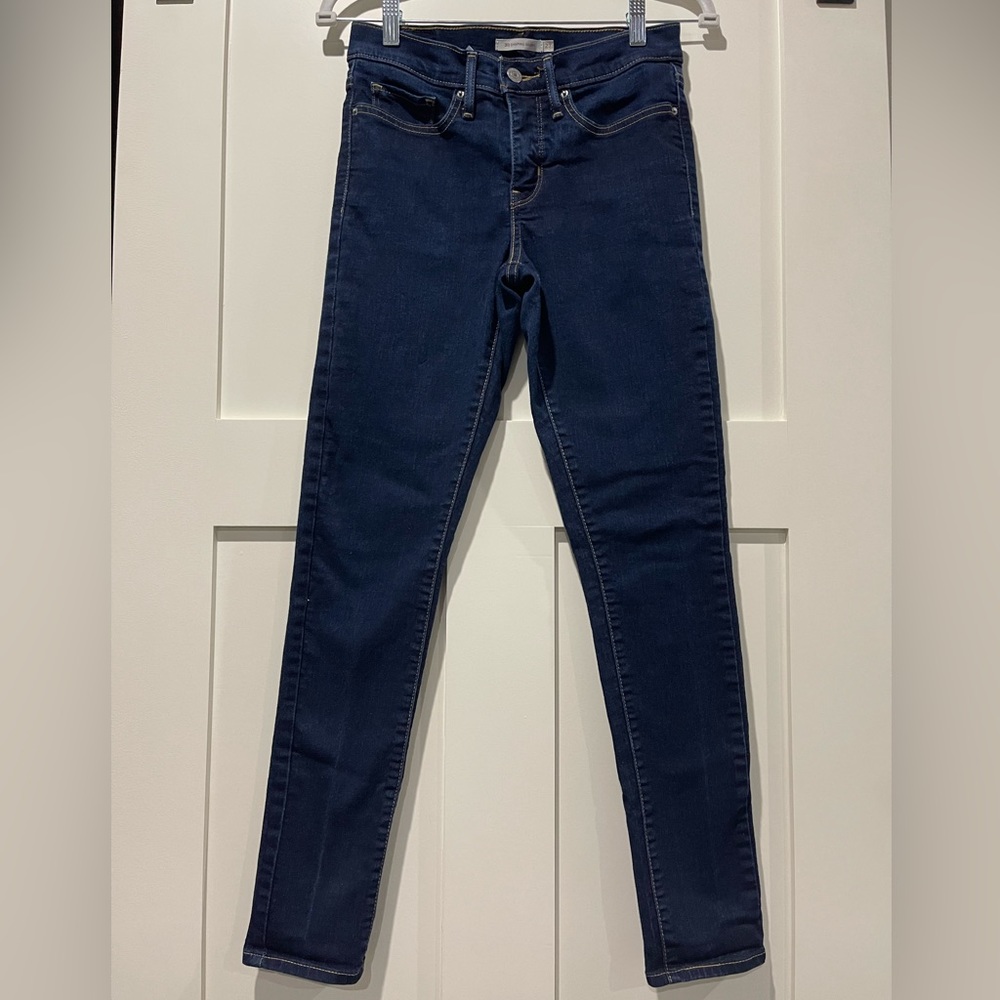 LEVIS 311 SHAPING SKINNY
